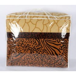 Микрофибърна олекотена завивка - ТИГЪР 